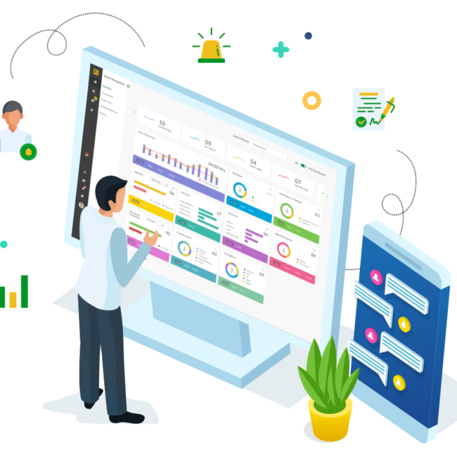 Visitor Management System