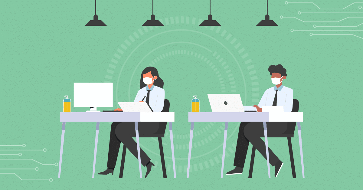 What Going Back To Workplace Would Look Like In 2021?